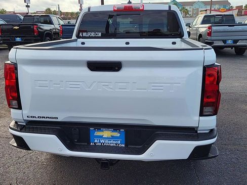New 2026 Chevrolet Colorado LT w/ Advanced Trailering Package RWD image 7