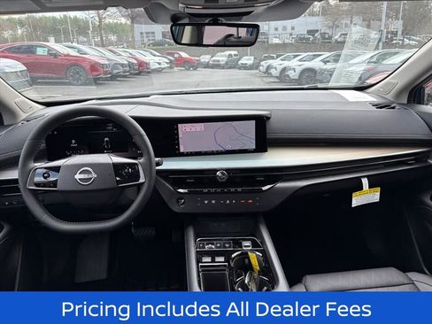 New 2026 Nissan Murano Platinum AWD/4WD image 8