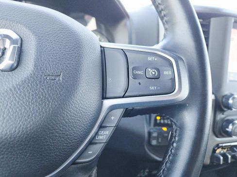 Used 2024 RAM 2500 Big Horn w/ Bed Utility Group image 24