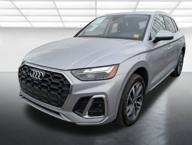 Used 2024 Audi Q5 2.0T Premium Plus AWD/4WD image 27