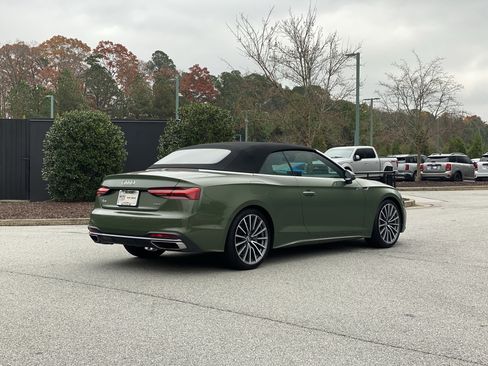 Used 2020 Audi A5 2.0T Premium Plus image 41