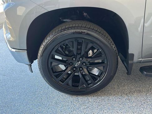 New 2025 Chevrolet Silverado 1500 LT w/ Protection Package image 35