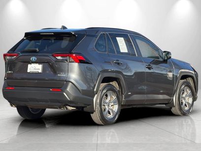 Used 2024 Toyota RAV4 LE