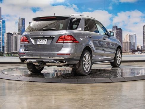 Certified 2017 Mercedes-Benz GLE 350 4MATIC image 8