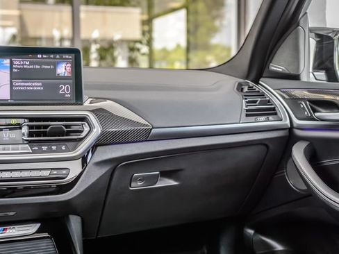 Used 2022 BMW X3 M40i AWD/4WD image 36