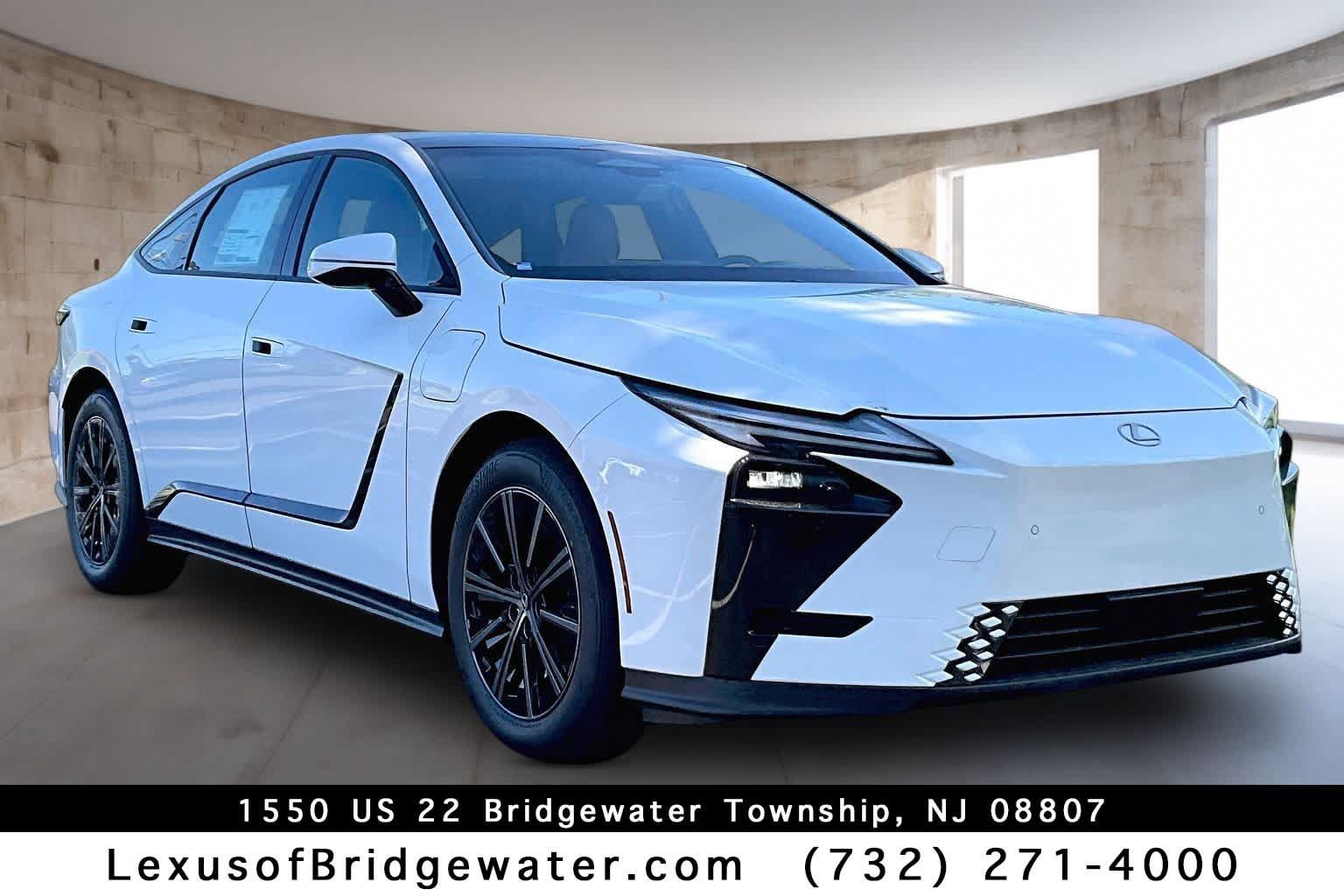 New 2026 Lexus ES 500e w/ Convenience Package AWD/4WD image 1