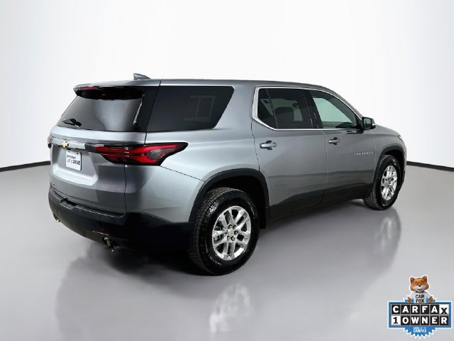 Used 2023 Chevrolet Traverse LS w/ Safety Package AWD/4WD image 13