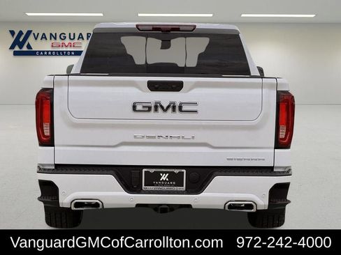 New 2026 GMC Sierra 1500 Denali Ultimate AWD/4WD image 4