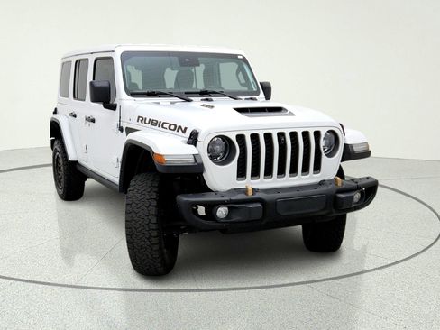 Used 2023 Jeep Wrangler Unlimited Rubicon 392 AWD/4WD image 4