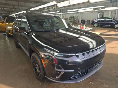 Used 2024 Jeep Wagoneer Launch Edition