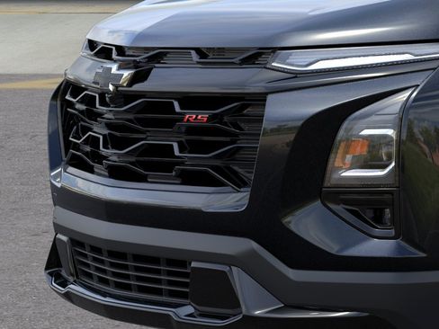 New 2026 Chevrolet Equinox RS w/ Safety and Technology Package FWD image 13