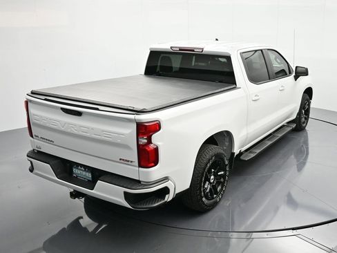 Certified 2024 Chevrolet Silverado 1500 RST image 41