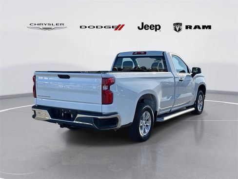Used 2024 Chevrolet Silverado 1500 W/T w/ WT Fleet Convenience Package image 3
