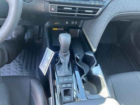 New 2026 Toyota Camry XLE FWD image 15
