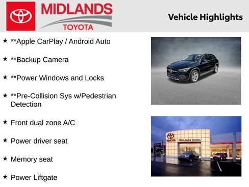 Used 2021 Mercedes-Benz GLA 250 image 2