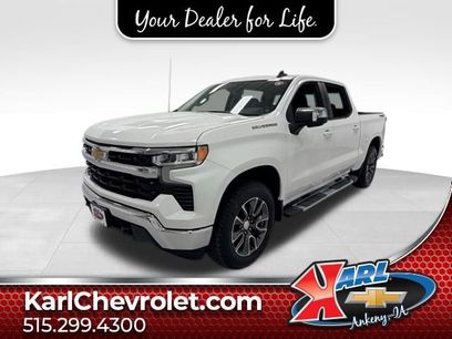 Certified 2023 Chevrolet Silverado 1500 LT