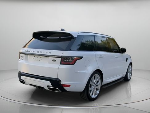 Used 2022 Land Rover Range Rover Sport HSE Dynamic AWD/4WD image 27
