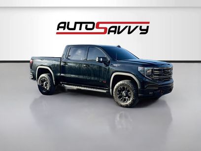 Used 2026 GMC Sierra 1500 AT4 w/ AT4 Premium Package