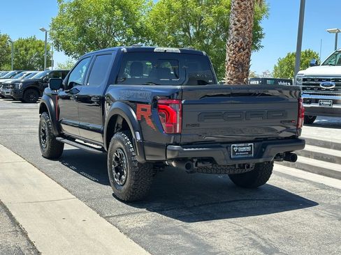 New 2026 Ford F150 Raptor w/ Equipment Group 803A Raptor R AWD/4WD image 4