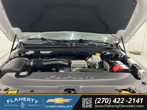 Used 2021 RAM 1500 Big Horn AWD/4WD image 16