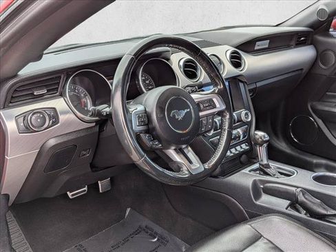 Used 2021 Ford Mustang Premium RWD image 10