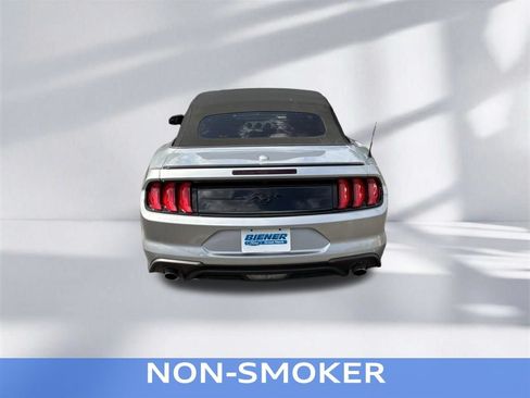 Used 2022 Ford Mustang Premium w/ Equipment Group 201A RWD image 17