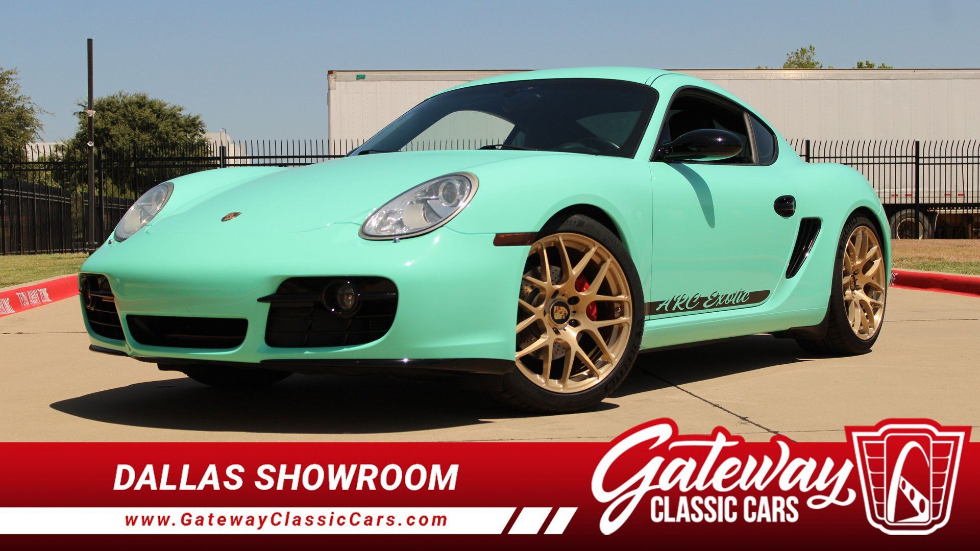 Used 2006 Porsche Cayman S RWD image 1