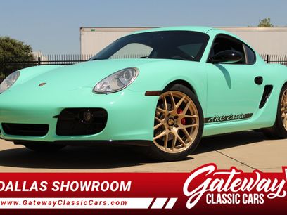 Used 2006 Porsche Cayman S