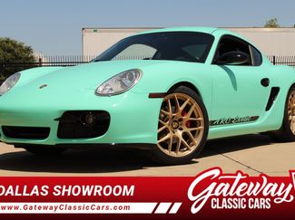 Used 2006 Porsche Cayman S RWD video 1