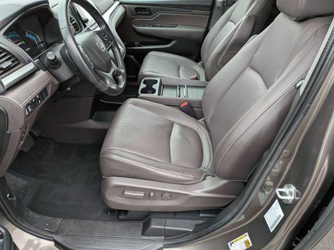 Certified 2022 Honda Odyssey EX-L image 14