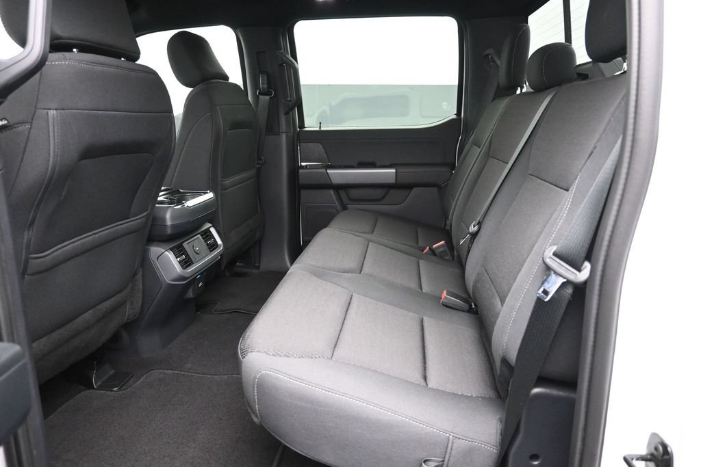 Used 2026 Ford F150 XLT w/ Equipment Group 302A MID RWD image 14