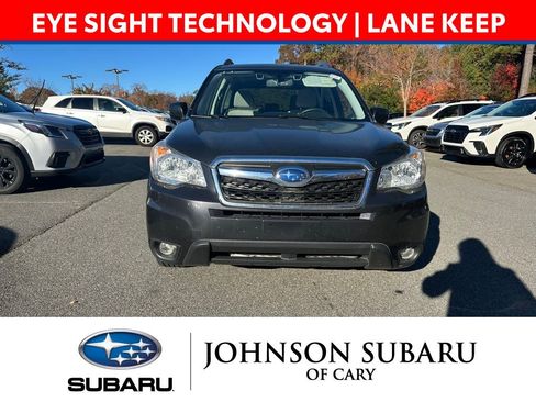 Used 2016 Subaru Forester 2.5i Premium image 2