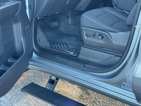 Used 2024 Chevrolet Silverado 1500 Custom Trail Boss image 22