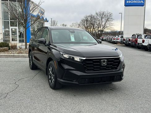 New 2026 Honda CR-V EX-L image 1