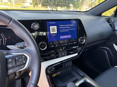 Used 2022 Lexus NX 350 AWD w/ Premium Package image 14