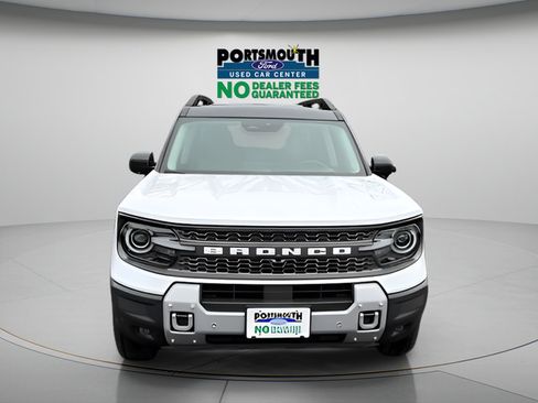 Used 2025 Ford Bronco Sport Badlands AWD/4WD image 9