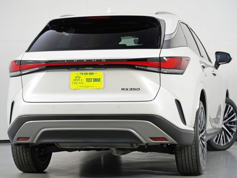 Used 2023 Lexus RX 350 Premium Plus w/ Accessory Package (K3) image 5