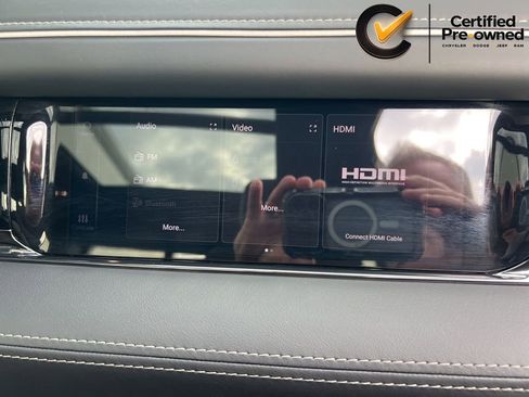 Certified 2025 RAM 1500 Limited AWD/4WD image 59