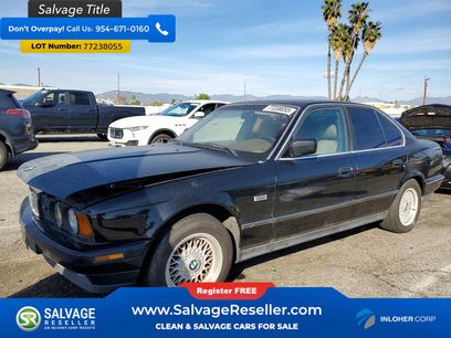 Used 1991 BMW 535i Sedan
