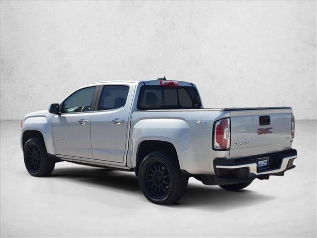 Used 2016 GMC Canyon SLT w/ Driver Alert Package AWD/4WD image 8