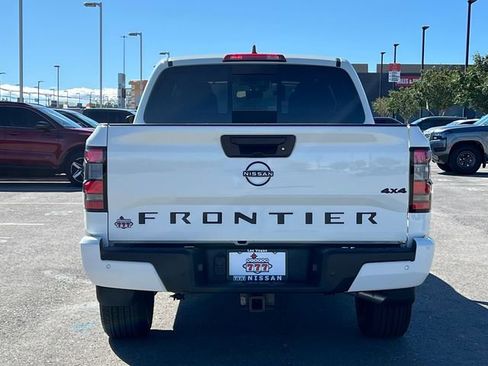 New 2026 Nissan Frontier SV w/ Tow Package AWD/4WD image 5