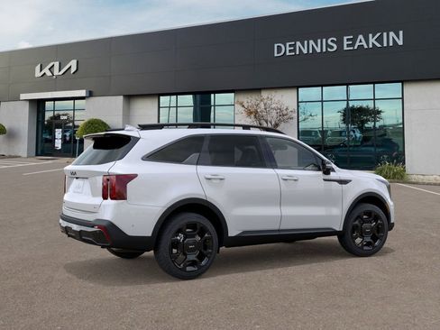 New 2026 Kia Sorento SX Prestige image 6
