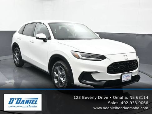 Used 2026 Honda HR-V LX image 8