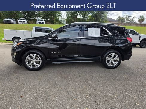 Used 2019 Chevrolet Equinox LT FWD image 2