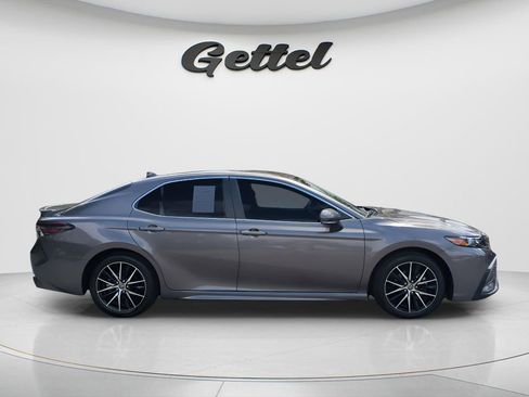 Certified 2023 Toyota Camry SE image 11