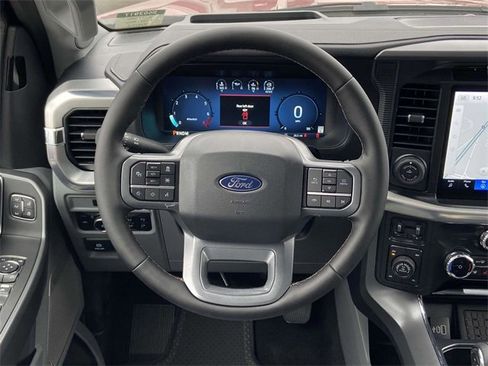 New 2025 Ford F150 Lariat w/ Equipment Group 502A High image 19