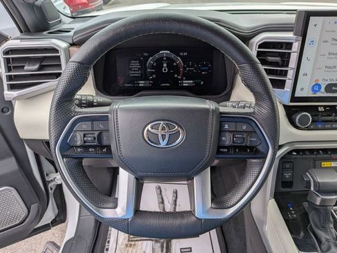 Used 2023 Toyota Sequoia Capstone AWD/4WD image 9