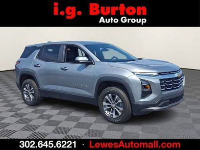 New 2027 Chevrolet Equinox LT w/ LPO, Floor Liner Package