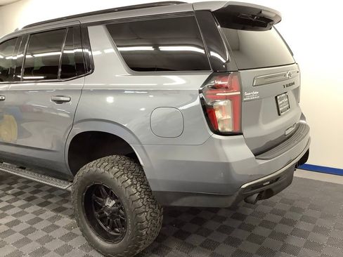Used 2022 Chevrolet Tahoe Z71 AWD/4WD image 3