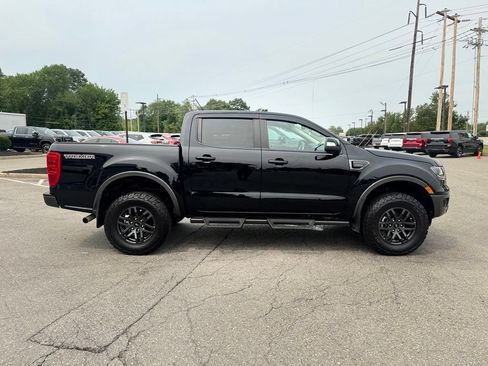 Used 2021 Ford Ranger Lariat w/ Tremor Off-Road Package AWD/4WD image 7